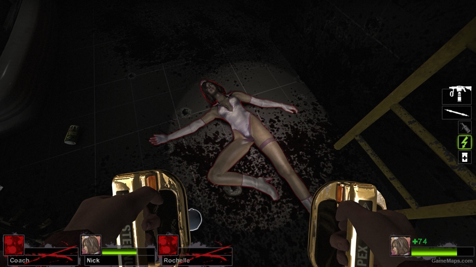 Only Eileen Galvin Nurse Zoey (request)