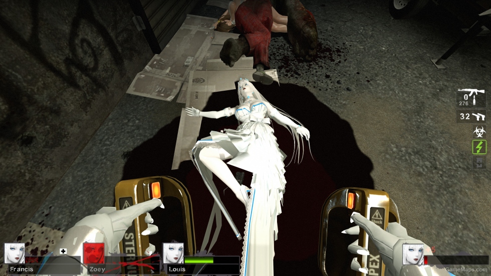 Only Eira Ice Queen Zoey (request)