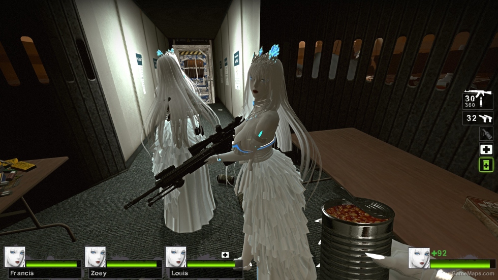 Only Eira Ice Queen Zoey (request)