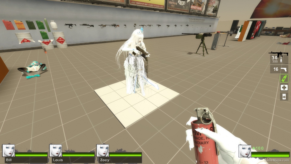 Only Eira Ice Queen Zoey (request)