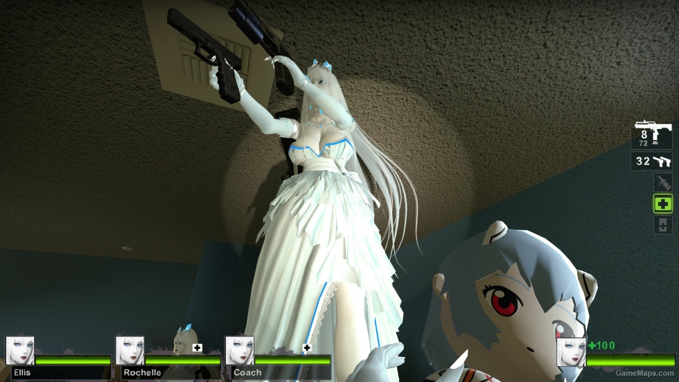 Only Eira Ice Queen Zoey (request)