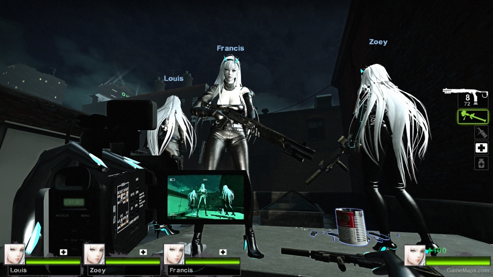 Only Eira Symbiosis Zoey (request)