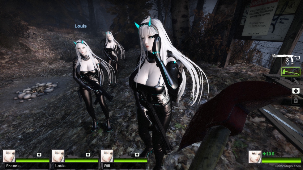 Only Eira Symbiosis Zoey (request)