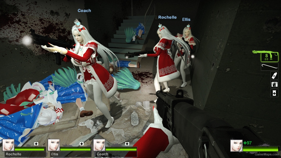 Only Eira Xmas Zoey (request)