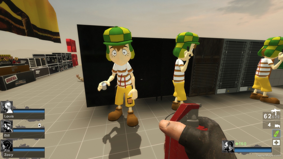Only El Chavo del 8 (request)