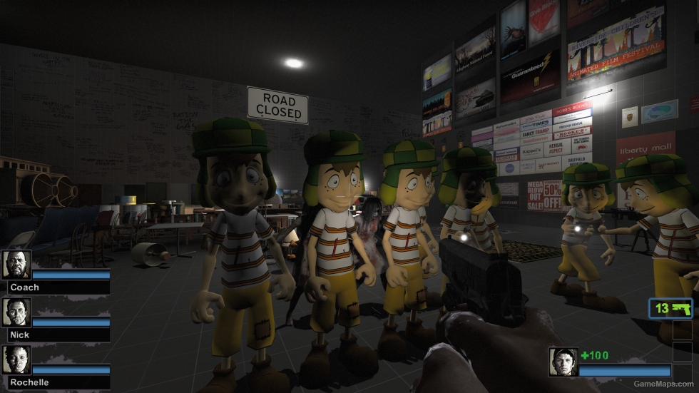 Only El Chavo del 8 (request)