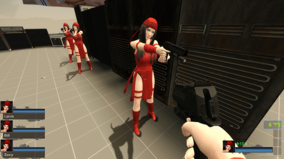 Only Elektra Zoey (request)