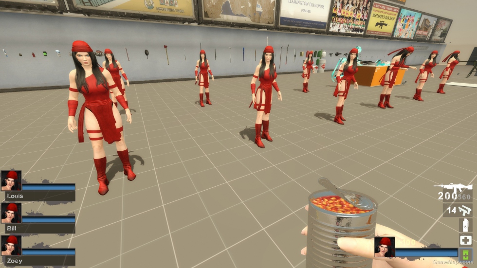 Only Elektra Zoey (request)