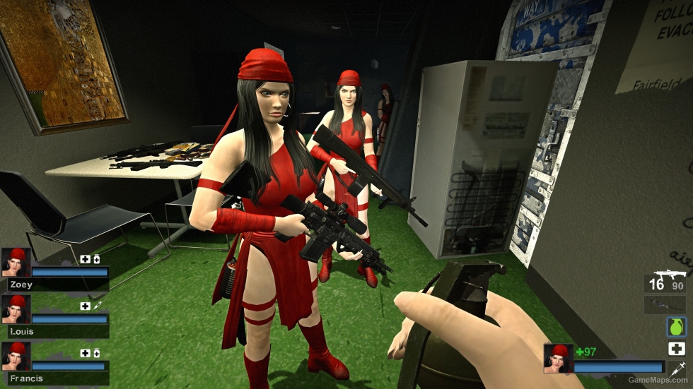 Only Elektra Zoey (request)