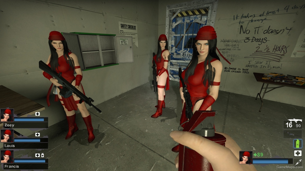 Only Elektra Zoey (request)