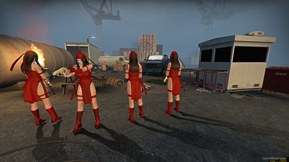 Only Elektra Zoey (request)