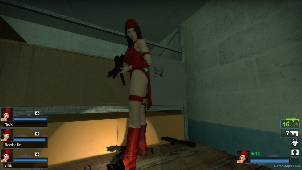 Only Elektra Zoey (request)