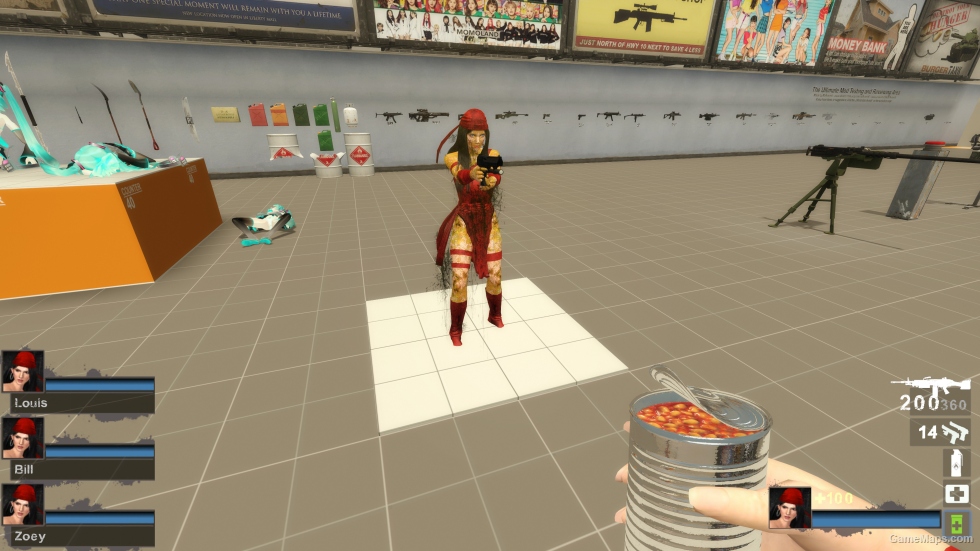 Only Elektra Zoey (request)