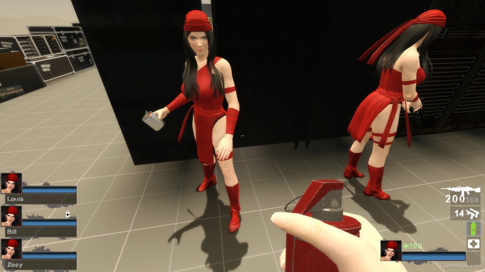 Only Elektra Zoey (request)