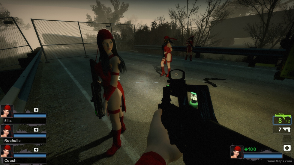Only Elektra Zoey (request)