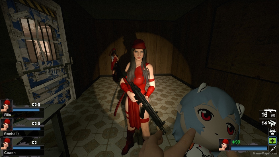 Only Elektra Zoey (request)