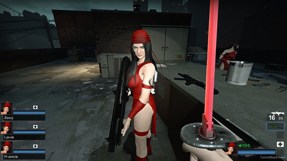Only Elektra Zoey (request)