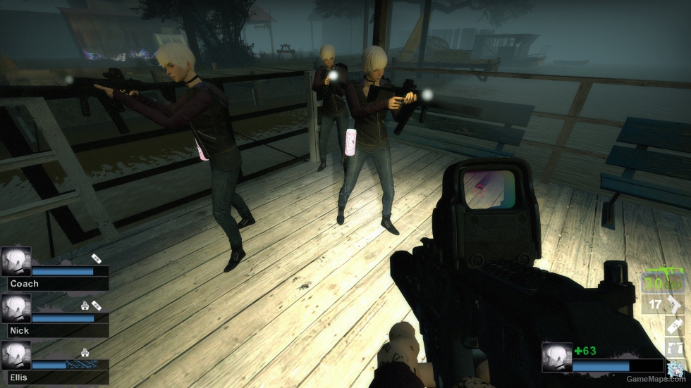 Only Eli CS (request)