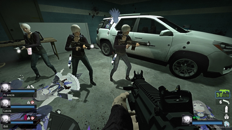 Only Eli CS (request)
