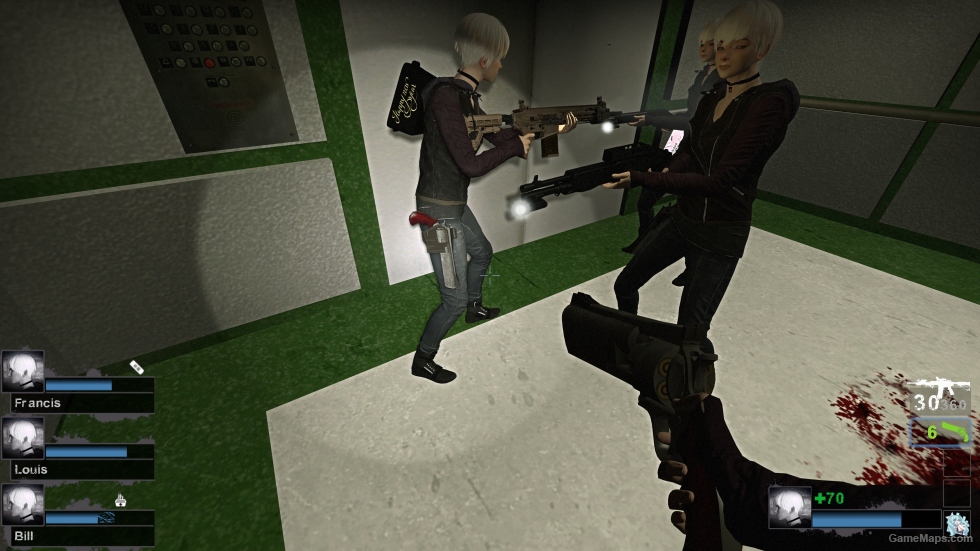 Only Eli CS (request)