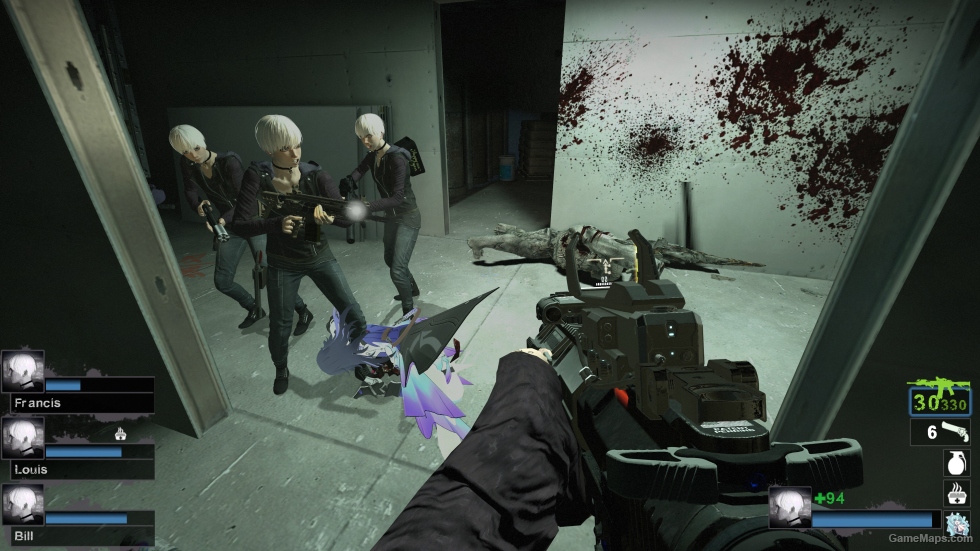 Only Eli CS (request)