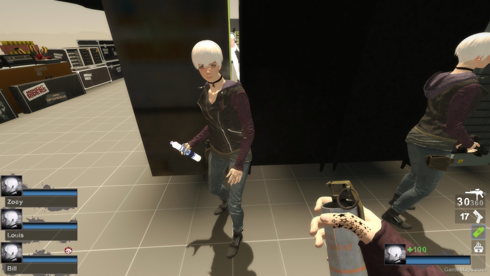 Only Eli CS (request)