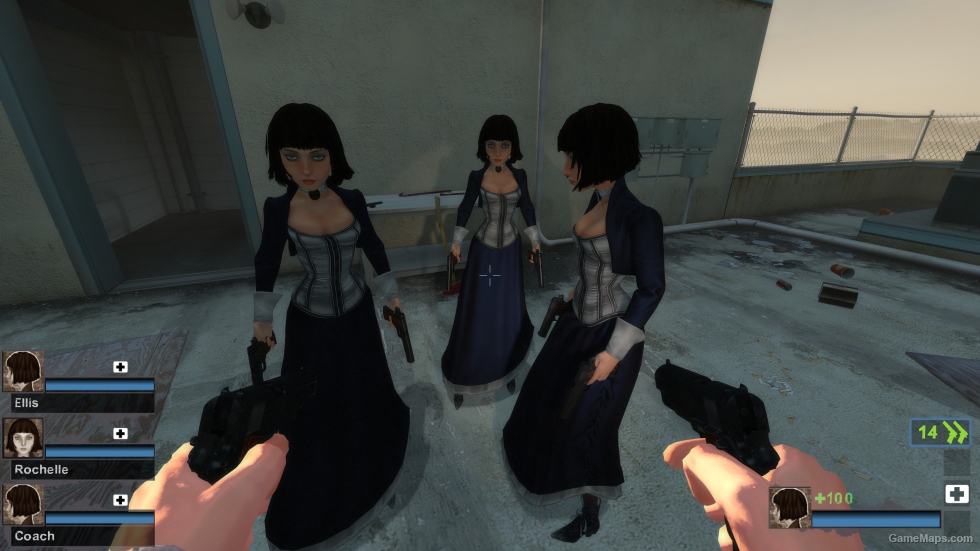 Only Elizabeth Beta Corset (request)