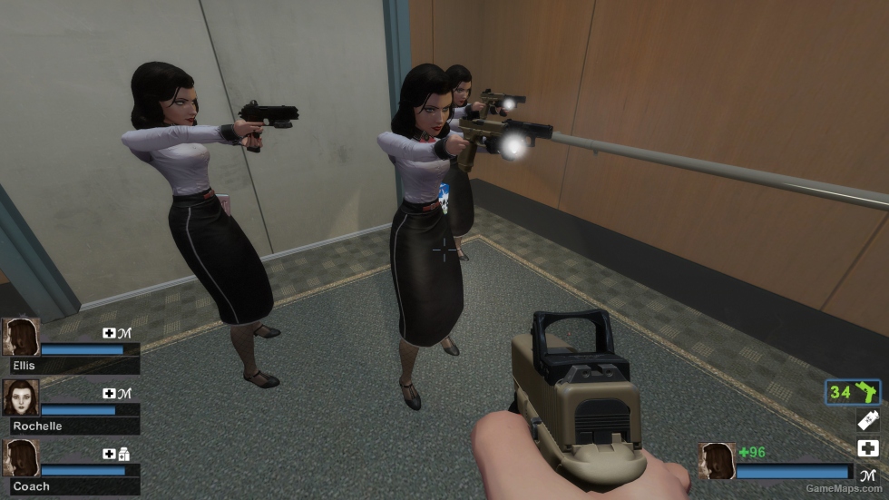 Only Elizabeth Noire Skin (request)