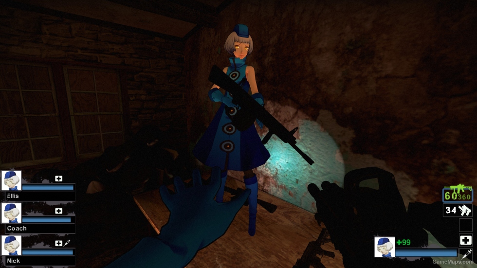Only Elizabeth P3 Zoey (request)