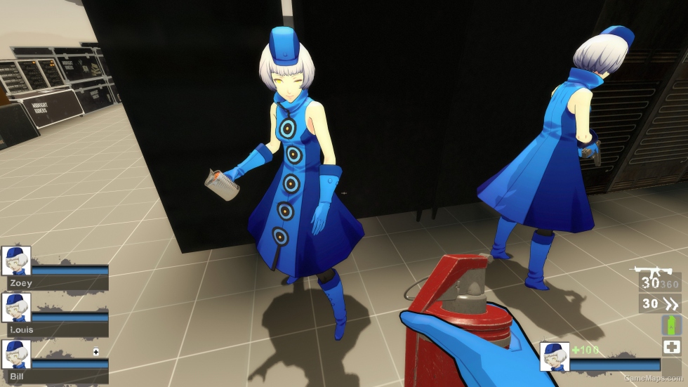 Only Elizabeth P3 Zoey (request)