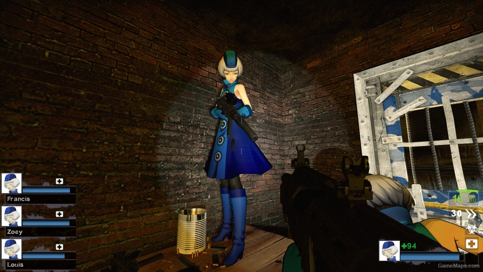 Only Elizabeth P3 Zoey (request)