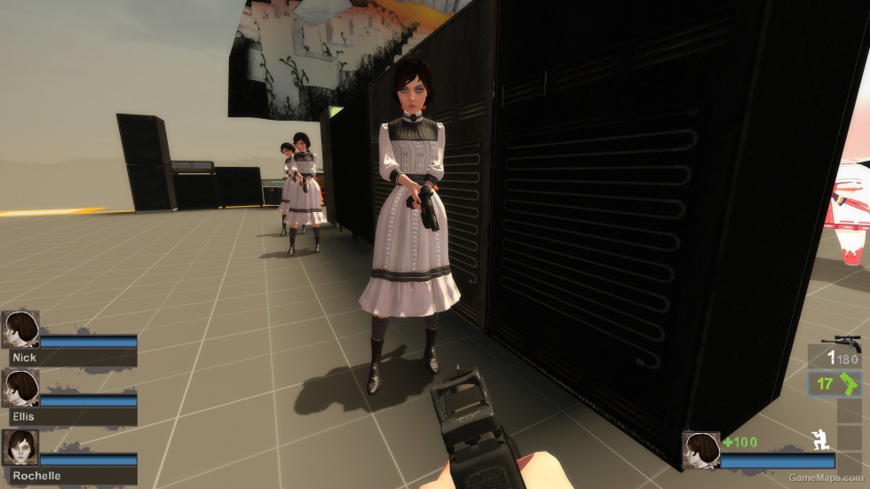 Only Elizabeth YS Zoey (request)