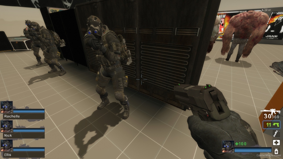 Only Ellis Hunter The Division (request)
