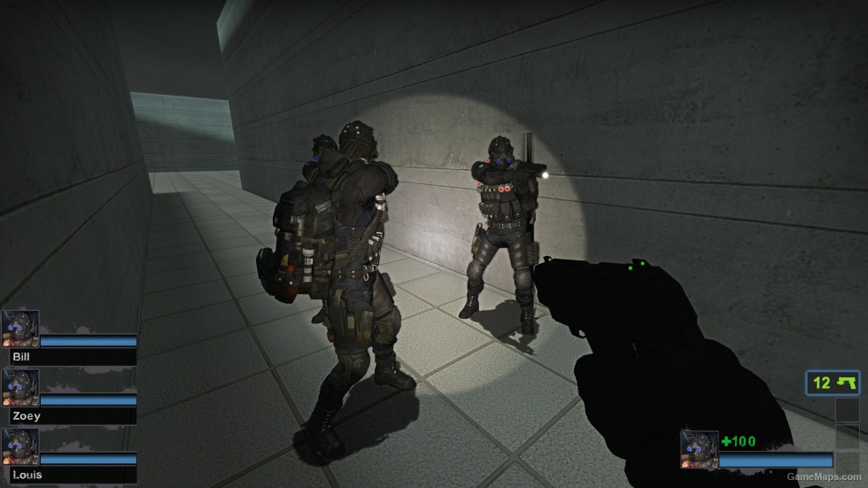 Only Ellis Hunter The Division (request)