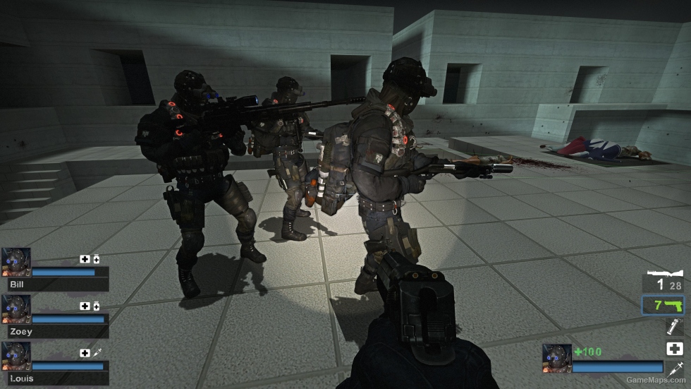 Only Ellis Hunter The Division (request)