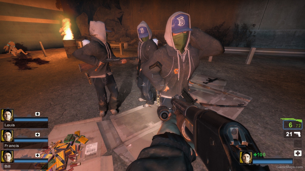 Only ellis rioter (request)