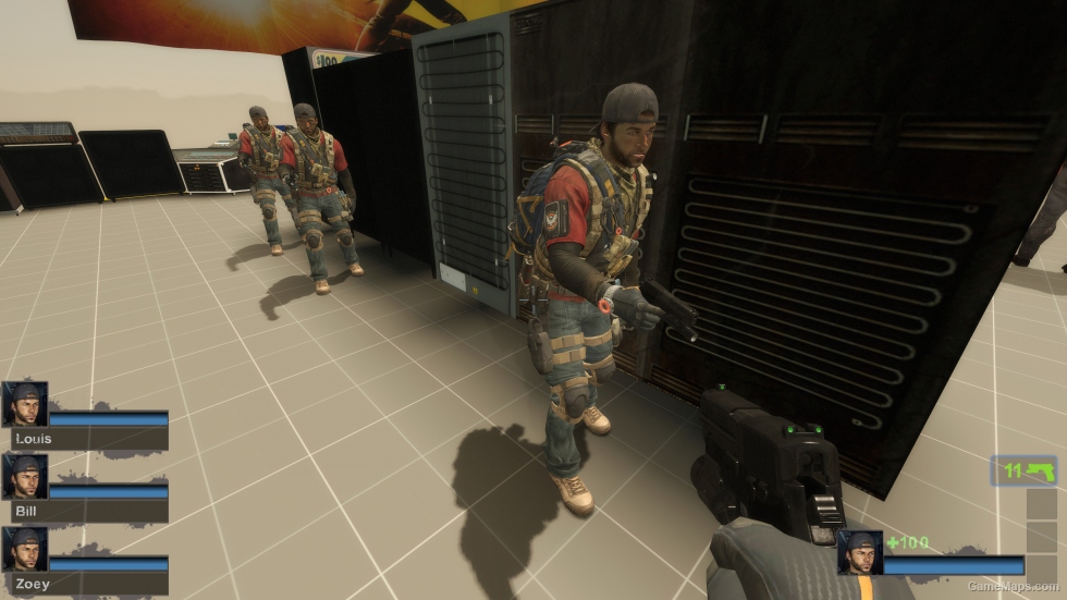Only Ellis The Division (request)