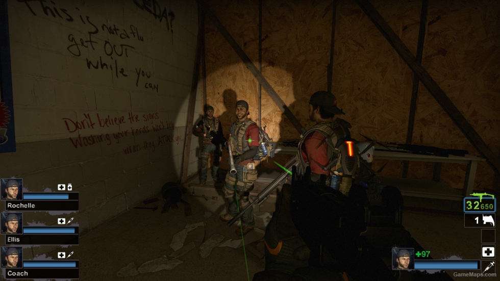 Only Ellis The Division (request)