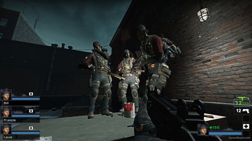 Only Ellis The Division (request)