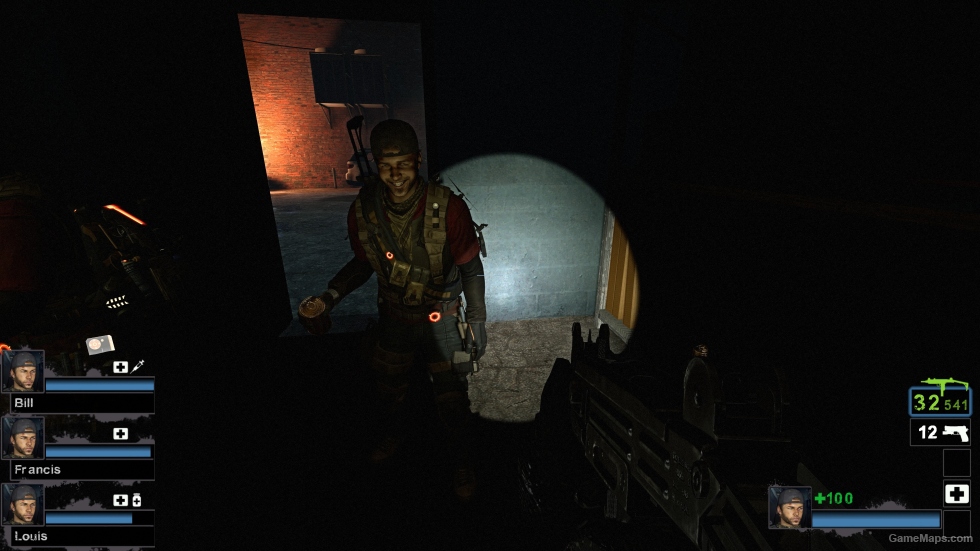 Only Ellis The Division (request)