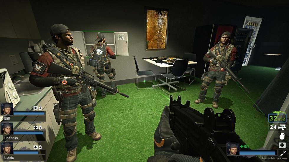 Only Ellis The Division (request)