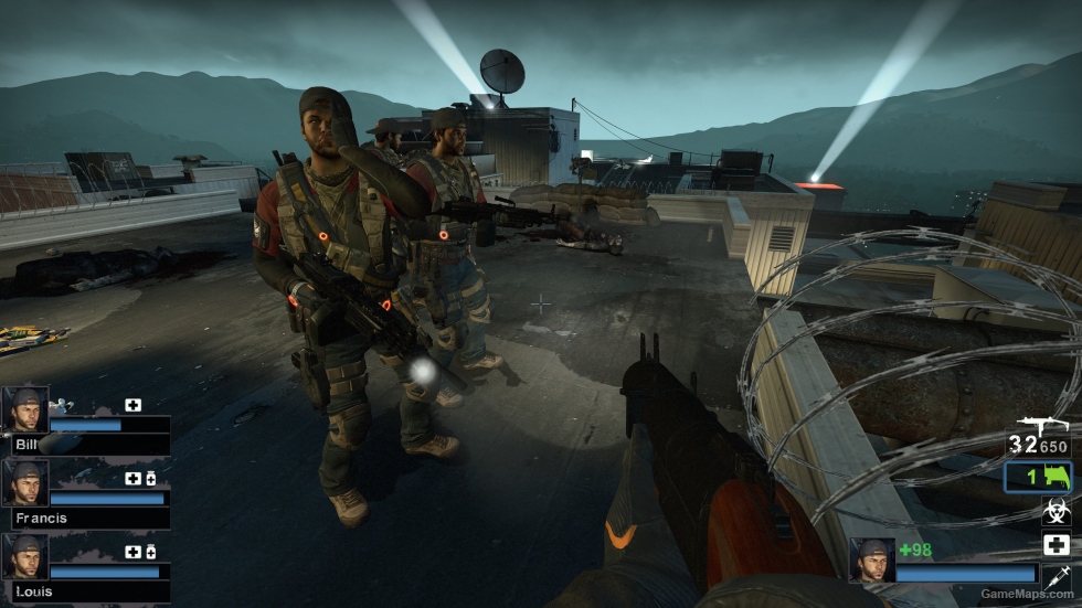 Only Ellis The Division (request)
