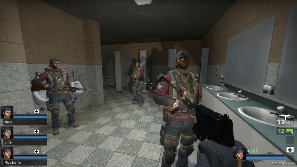 Only Ellis The Division (request)
