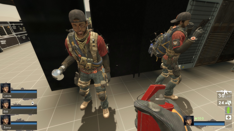 Only Ellis The Division (request)