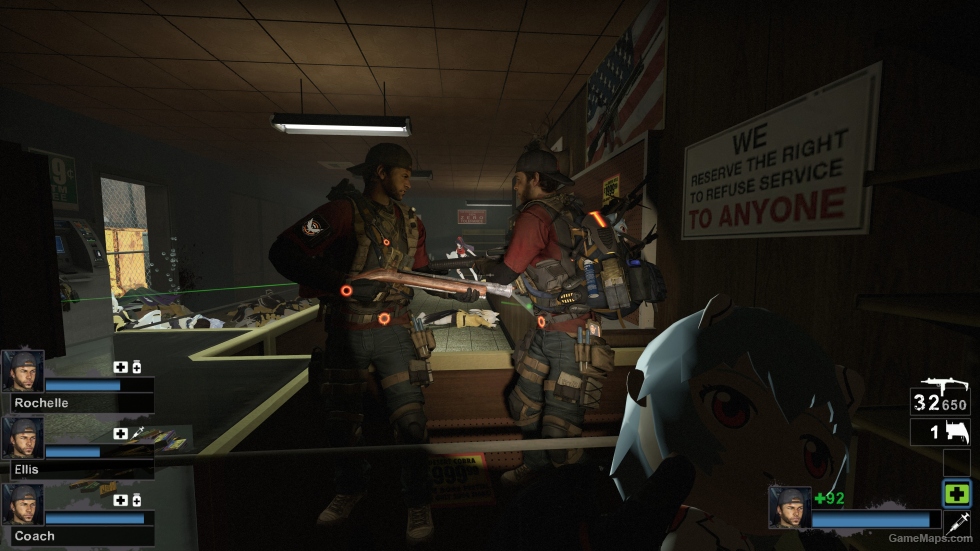 Only Ellis The Division (request)
