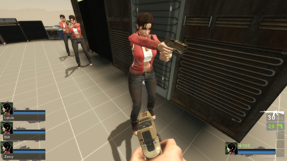 Only Enhanced Zoey PE GU (request)