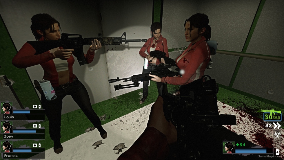 Only Enhanced Zoey PE GU (request)
