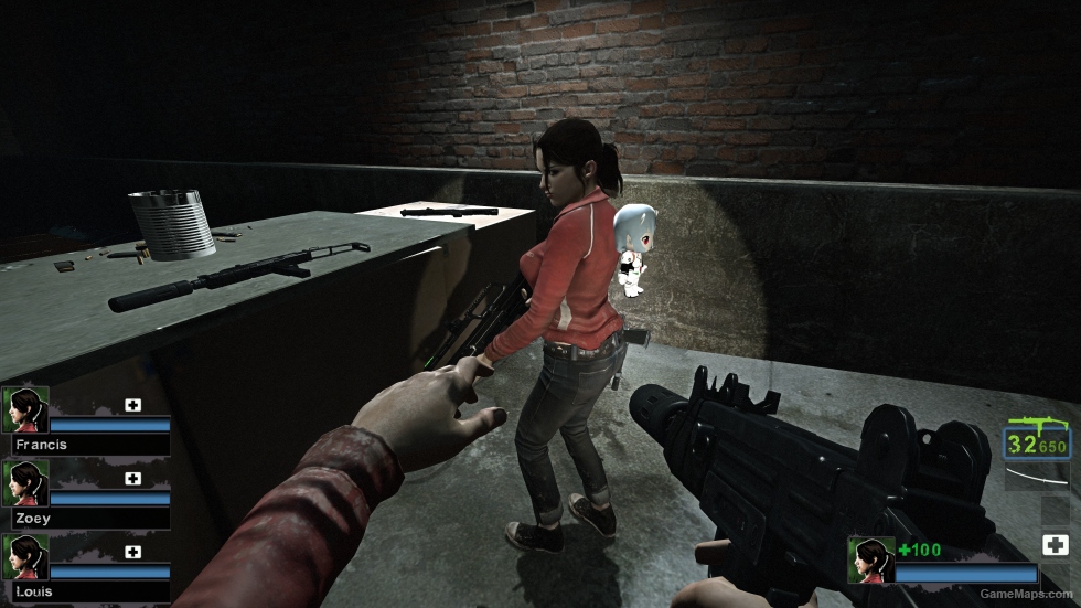 Only Enhanced Zoey PE Zoey (request)