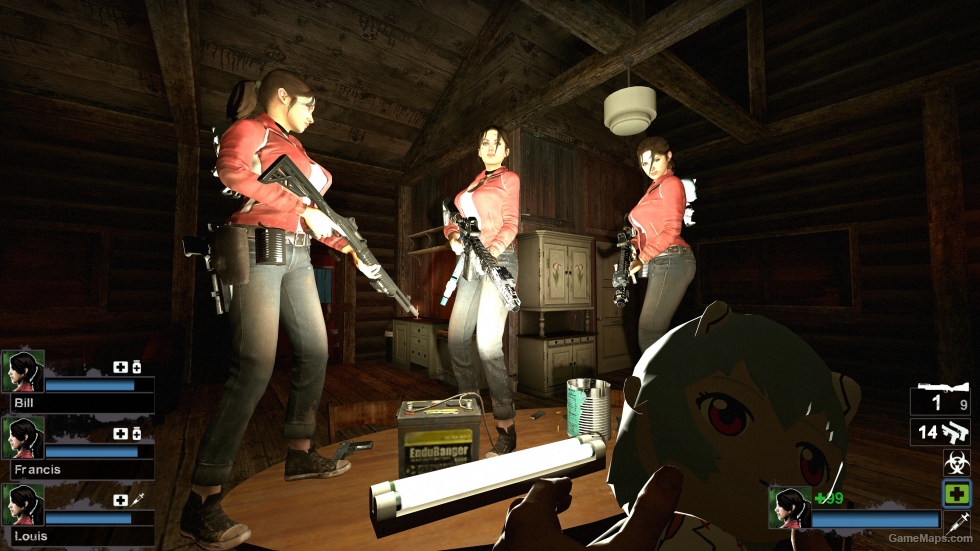 Only Enhanced Zoey PE Zoey (request)