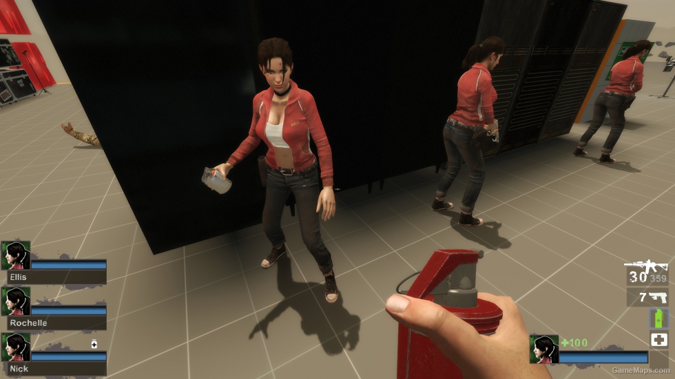 Only Enhanced Zoey PE Zoey (request)